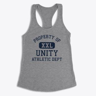 Unity Maine Athletic Dept Women's Racerback Tank