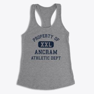 Ancram New York Athletic Dept Women's Racerback Tank