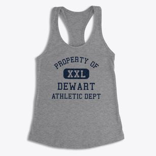 Dewart Pennsylvania Athletic Dept Women's Racerback Tank