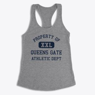 Queens Gate Pennsylvania Athletic Dept Women's Racerback Tank