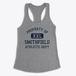 Smithfield Pennsylvania Athletic Dept Women's Racerback Tank