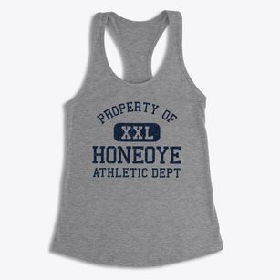 Honeoye New York Athletic Dept Women's Racerback Tank