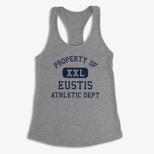 Eustis Maine Athletic Dept Women's Racerback Tank