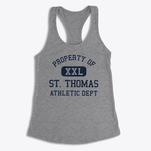 St. Thomas North Dakota Athletic Dept Women's Racerback Tank