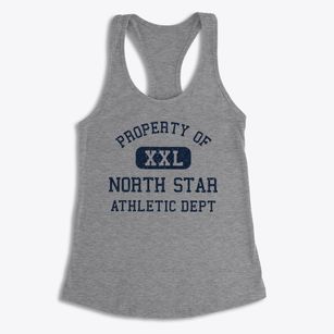 North Star Ohio Athletic Dept Women's Racerback Tank