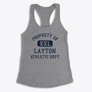 Layton Florida Athletic Dept Women's Racerback Tank
