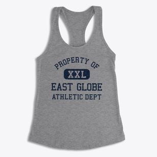 East Globe Arizona Athletic Dept Women's Racerback Tank