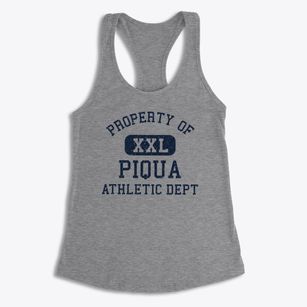 Piqua Kansas Athletic Dept Women's Racerback Tank