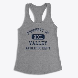 Valley Washington Athletic Dept Women's Racerback Tank