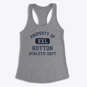 Hutton Maryland Athletic Dept Women's Racerback Tank
