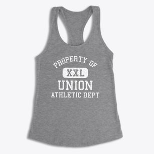Union New York Athletic Dept Women's Racerback Tank
