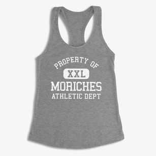 Moriches New York Athletic Dept Women's Racerback Tank