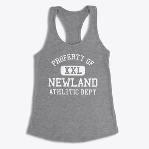 Newland North Carolina Athletic Dept Women's Racerback Tank