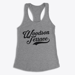 Woodson Terrace Missouri Vintage Team Women's Racerback Tank