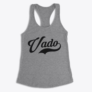 Vado New Mexico Vintage Team Women's Racerback Tank