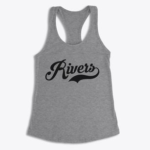 Rivers New Mexico Vintage Team Women's Racerback Tank