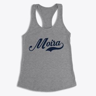 Moira New York Vintage Team Women's Racerback Tank