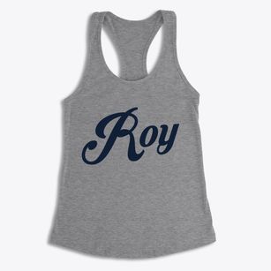 Roy Utah Vintage Team Women's Racerback Tank