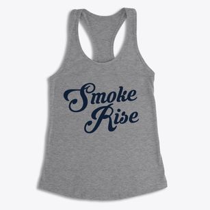 Smoke Rise Alabama Vintage Team Women's Racerback Tank
