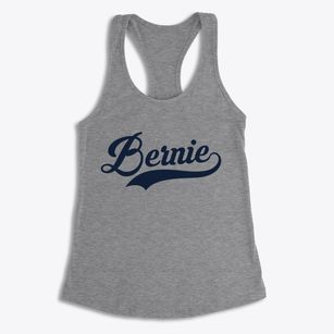 Bernie Missouri Vintage Team Women's Racerback Tank