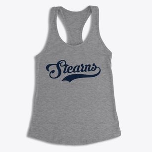 Stearns Kentucky Vintage Team Women's Racerback Tank