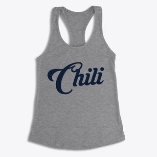 Chili New York Vintage Team Women's Racerback Tank