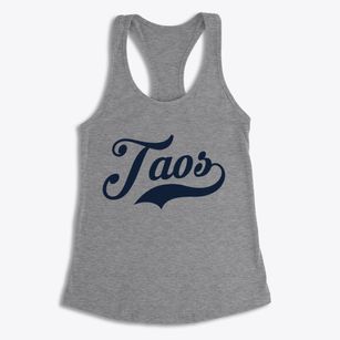 Taos Missouri Vintage Team Women's Racerback Tank