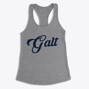 Galt California Vintage Team Women's Racerback Tank