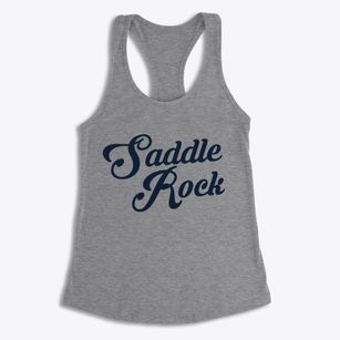 Saddle Rock New York Vintage Team Women's Racerback Tank