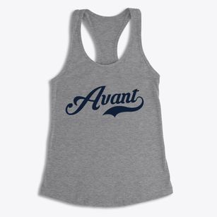 Avant Oklahoma Vintage Team Women's Racerback Tank