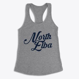 North Elba New York Vintage Team Women's Racerback Tank