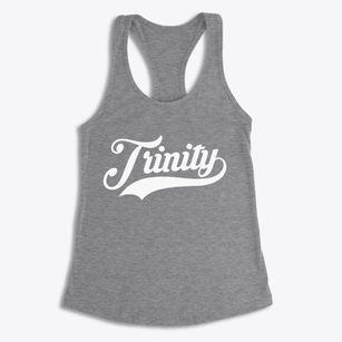 Trinity North Carolina Vintage Team Women's Racerback Tank