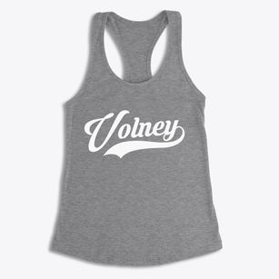 Volney New York Vintage Team Women's Racerback Tank