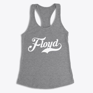 Floyd New York Vintage Team Women's Racerback Tank
