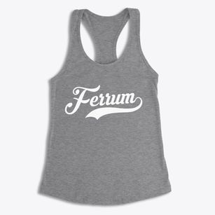 Ferrum Virginia Vintage Team Women's Racerback Tank