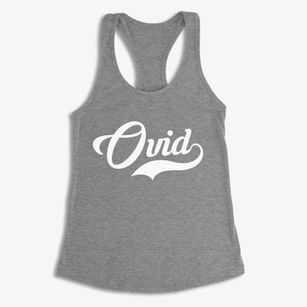 Ovid New York Vintage Team Women's Racerback Tank