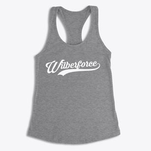 Wilberforce Ohio Vintage Team Women's Racerback Tank