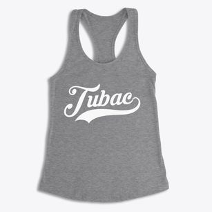 Tubac Arizona Vintage Team Women's Racerback Tank