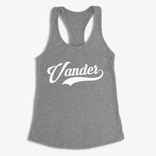 Vander North Carolina Vintage Team Women's Racerback Tank