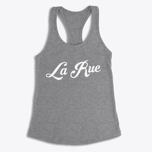 La Rue Ohio Vintage Team Women's Racerback Tank