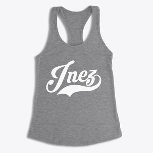 Inez Kentucky Vintage Team Women's Racerback Tank