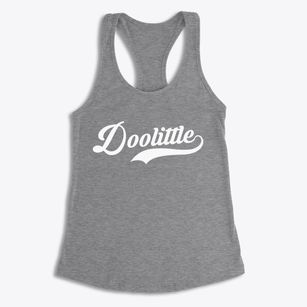 Doolittle Missouri Vintage Team Women's Racerback Tank