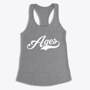 Ages Kentucky Vintage Team Women's Racerback Tank