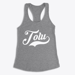Tolu Kentucky Vintage Team Women's Racerback Tank