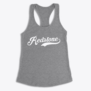 Redstone Colorado Vintage Team Women's Racerback Tank