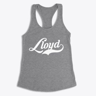 Lloyd New York Vintage Team Women's Racerback Tank