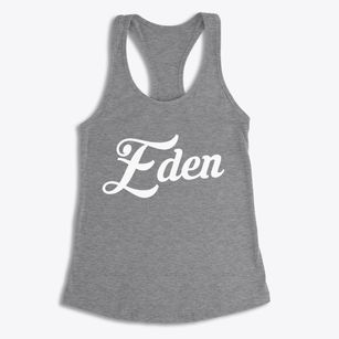 Eden New York Vintage Team Women's Racerback Tank