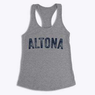 Altona Colorado Timeless Retro Women's Racerback Tank