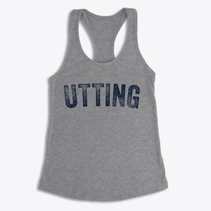 Utting Arizona Timeless Retro Women's Racerback Tank
