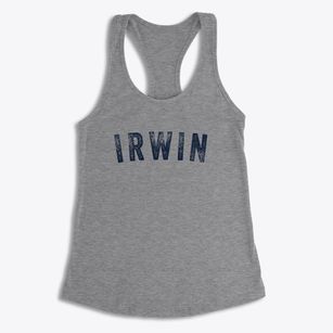 Irwin Missouri Timeless Retro Women's Racerback Tank